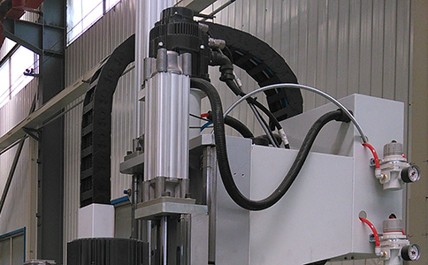 拖鏈專用高柔性電纜選擇技巧